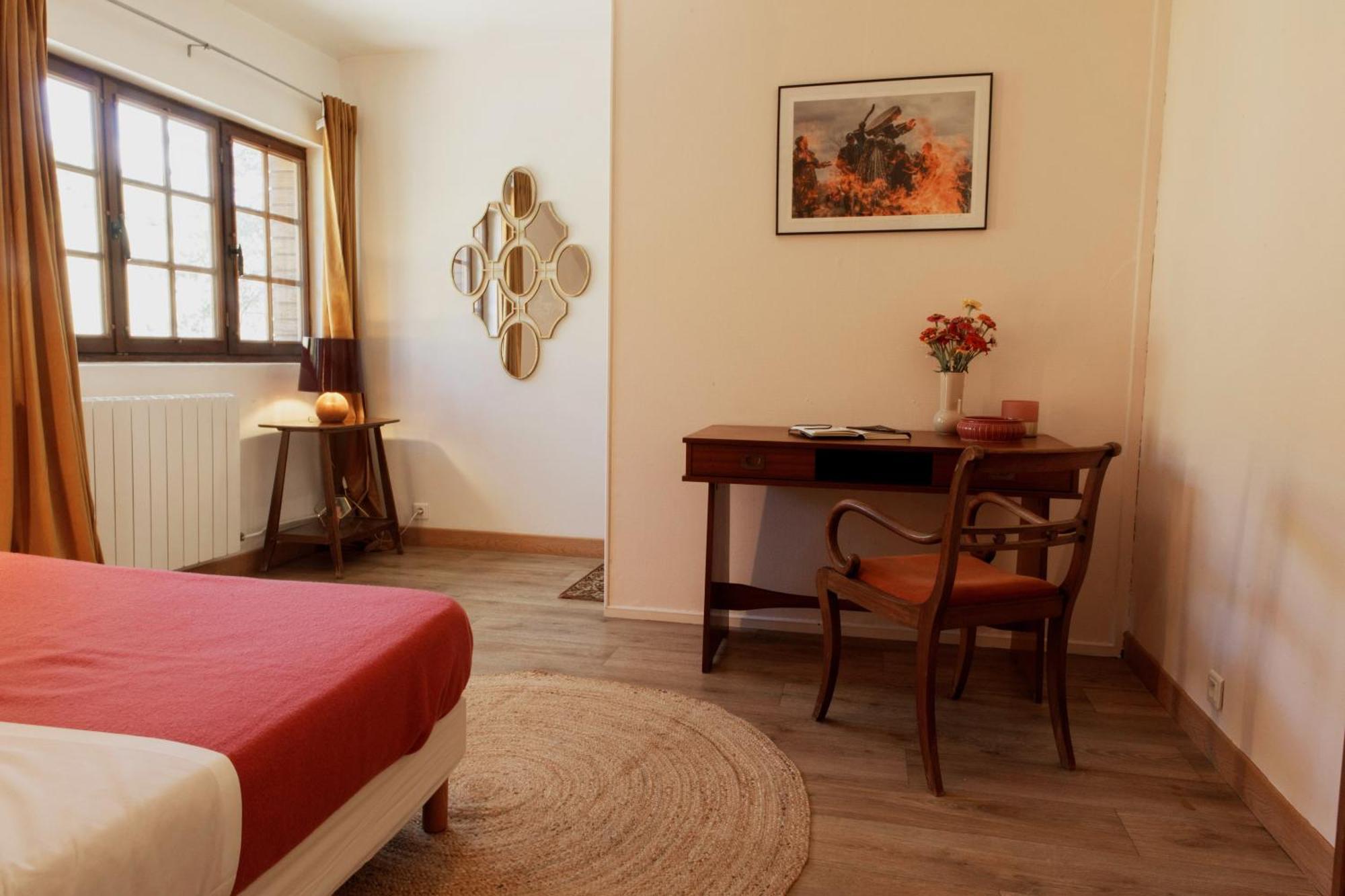 Domaine Foray Bed & Breakfast Villecien ภายนอก รูปภาพ