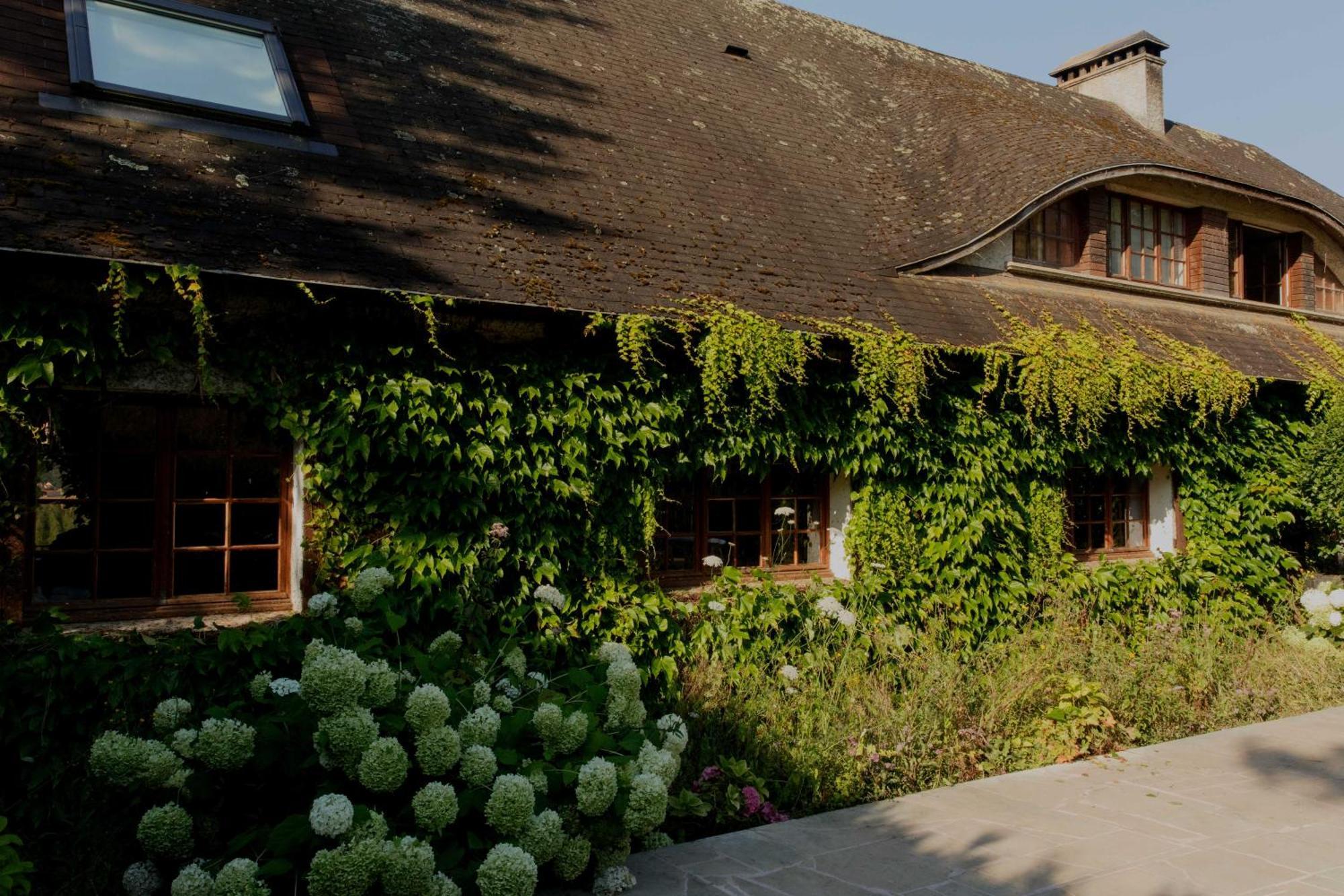 Domaine Foray Bed & Breakfast Villecien ภายนอก รูปภาพ