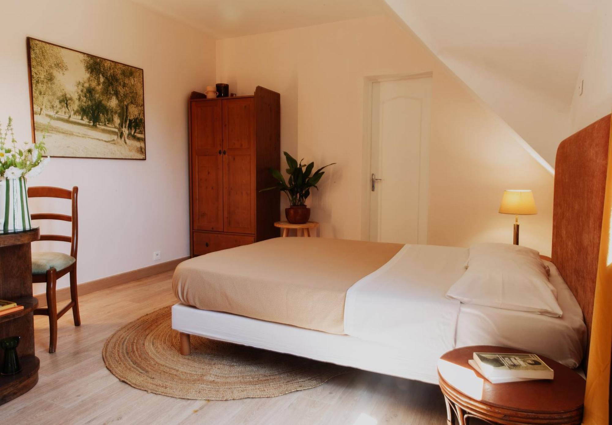Domaine Foray Bed & Breakfast Villecien ภายนอก รูปภาพ