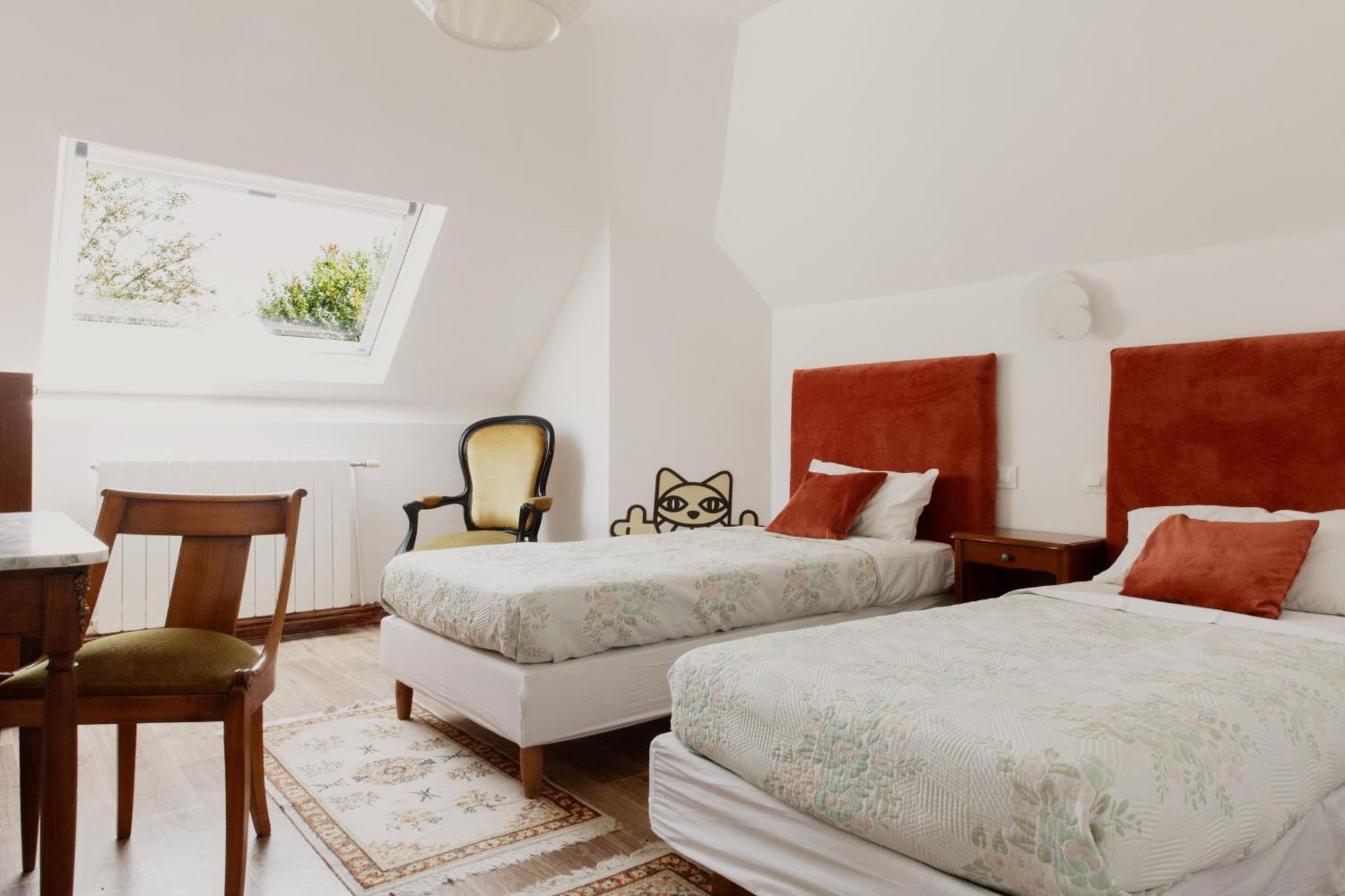 Domaine Foray Bed & Breakfast Villecien ภายนอก รูปภาพ