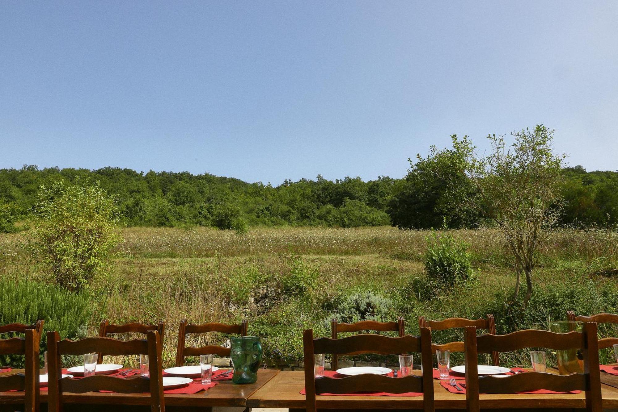 Domaine Foray Bed & Breakfast Villecien ภายนอก รูปภาพ
