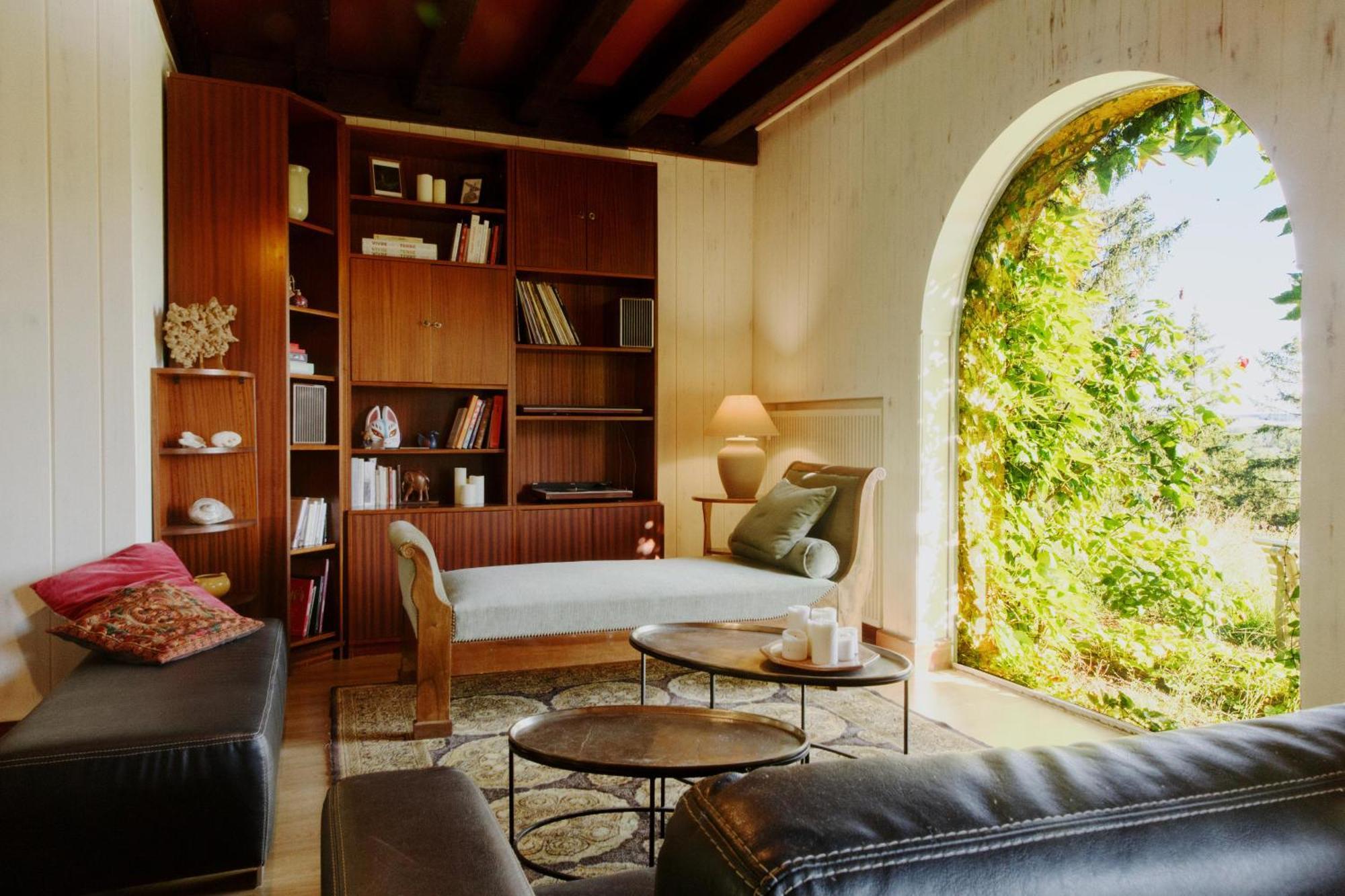 Domaine Foray Bed & Breakfast Villecien ภายนอก รูปภาพ