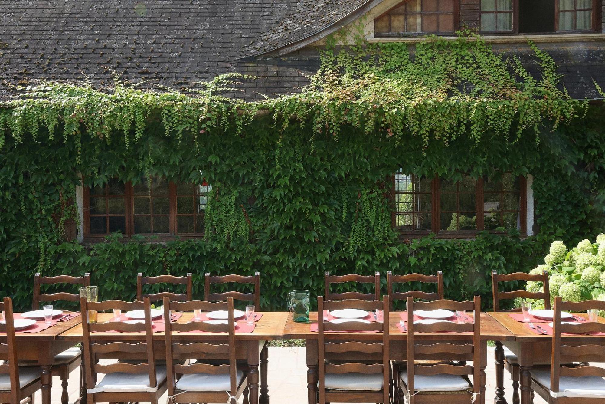 Domaine Foray Bed & Breakfast Villecien ภายนอก รูปภาพ