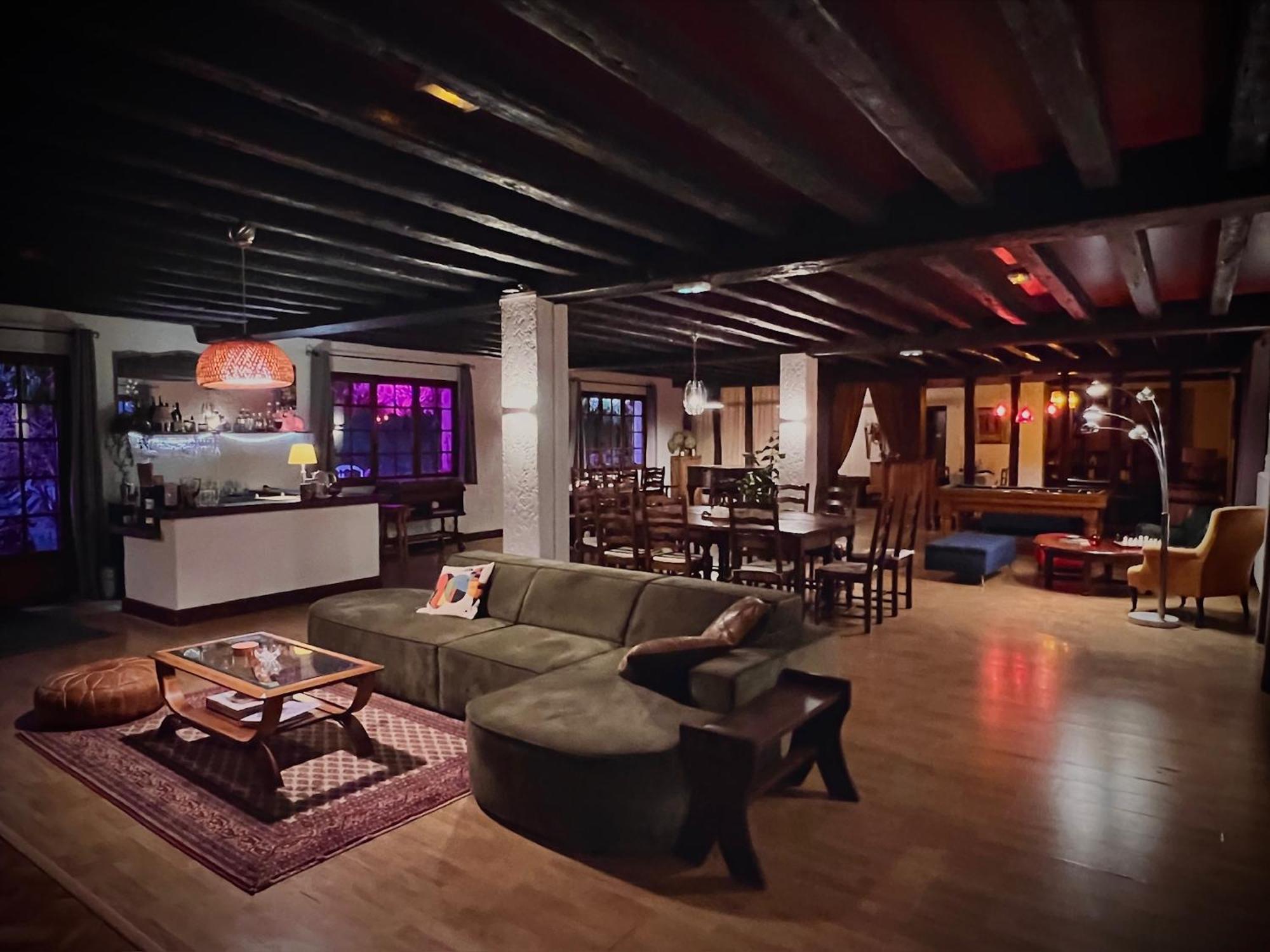 Domaine Foray Bed & Breakfast Villecien ภายนอก รูปภาพ