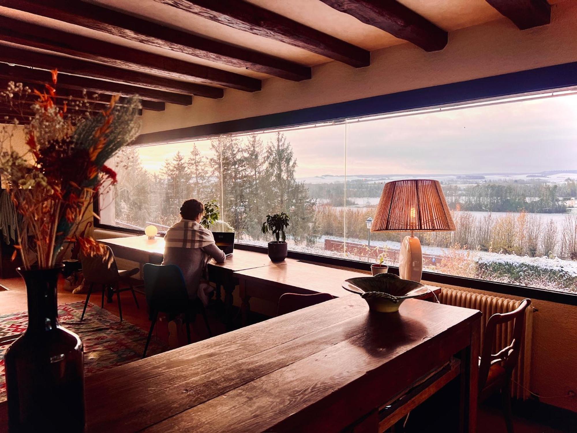 Domaine Foray Bed & Breakfast Villecien ภายนอก รูปภาพ