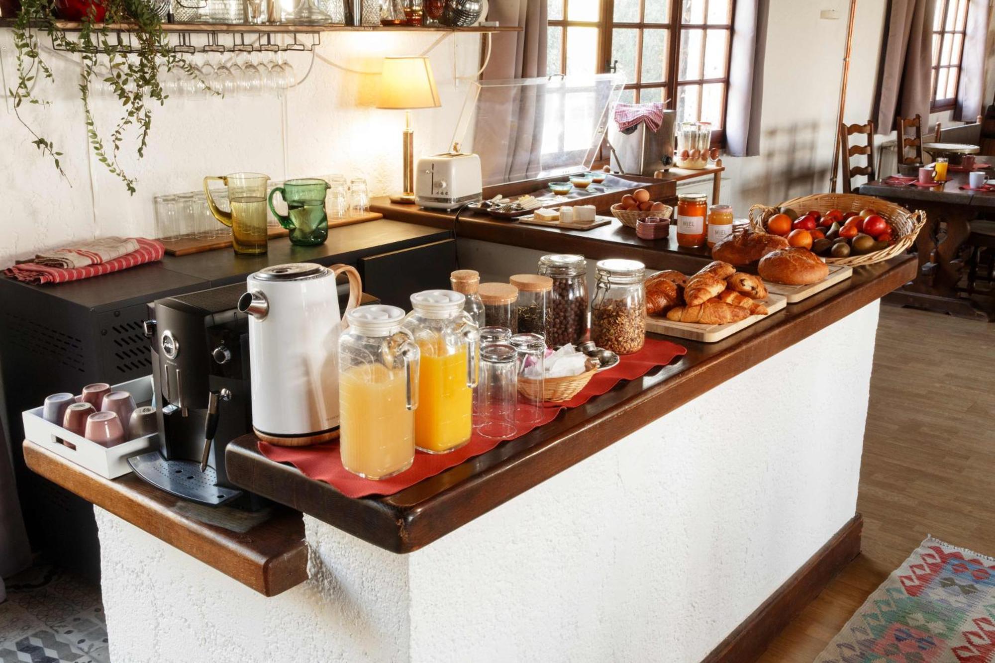 Domaine Foray Bed & Breakfast Villecien ภายนอก รูปภาพ