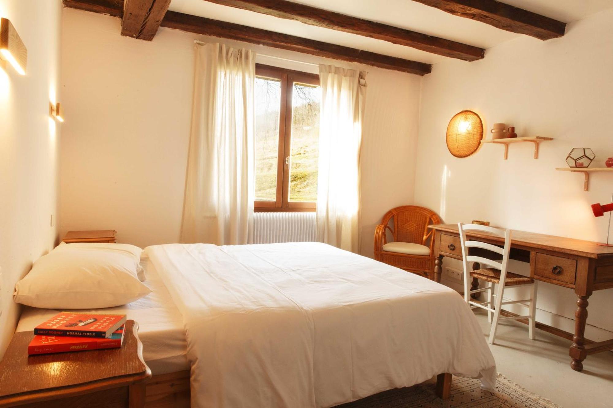 Domaine Foray Bed & Breakfast Villecien ภายนอก รูปภาพ