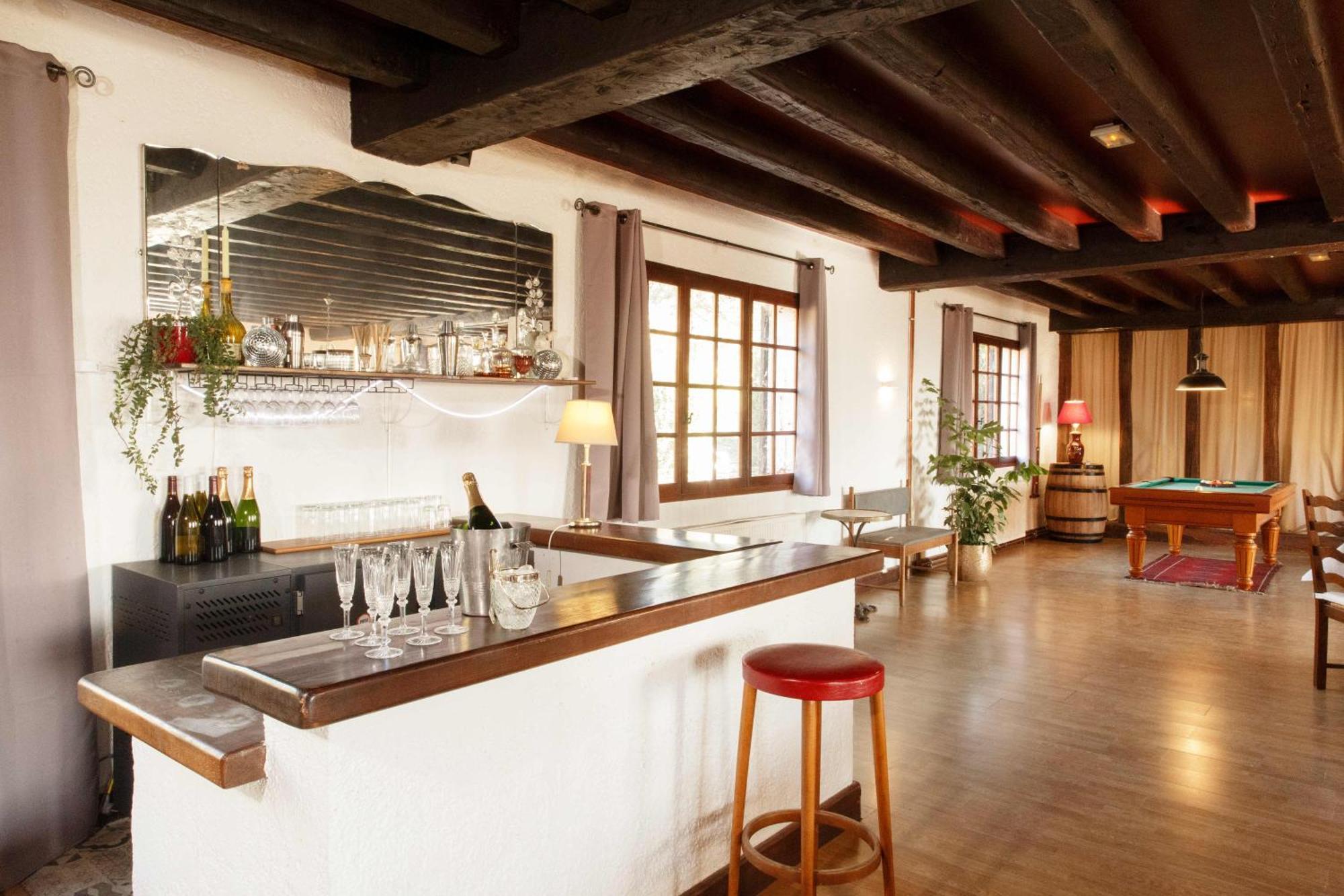 Domaine Foray Bed & Breakfast Villecien ภายนอก รูปภาพ