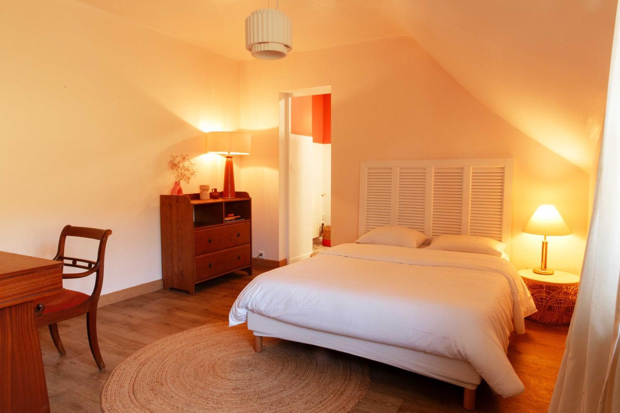 Domaine Foray Bed & Breakfast Villecien ภายนอก รูปภาพ