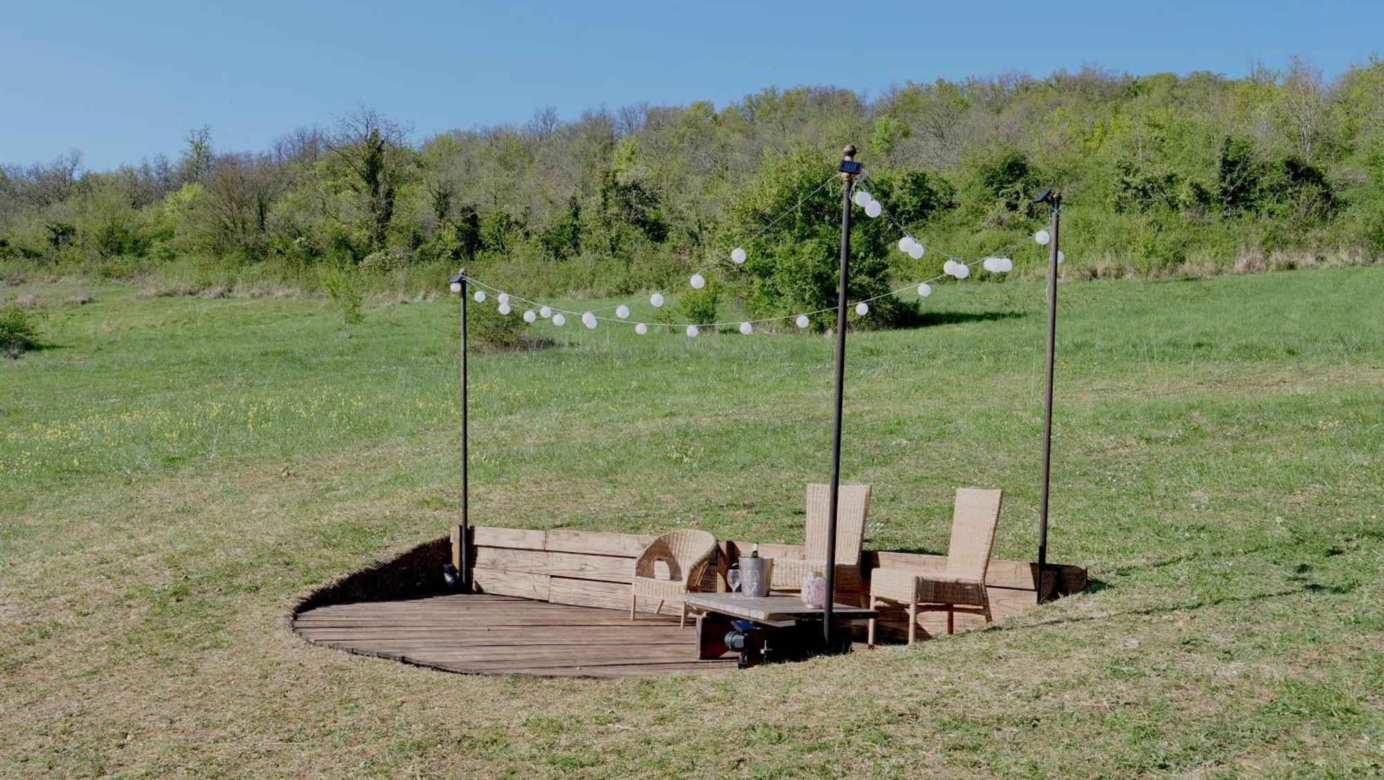 Domaine Foray Bed & Breakfast Villecien ภายนอก รูปภาพ